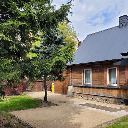 Willa Dom U Elizy Białystok Zewnętrze zdjęcie